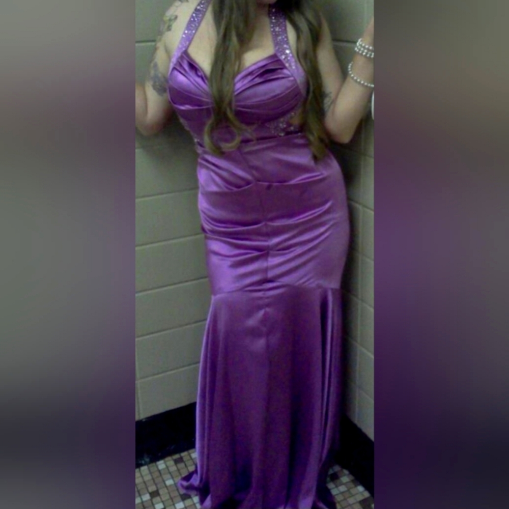 Blondie Nites by Starry Skylar Prom, Formal, Mardi Gras, Party, Gown/Dress